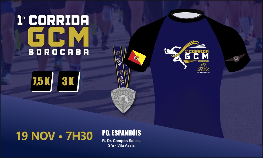 Corrida GCM