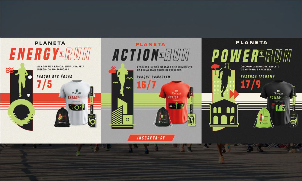CIRCUITO PLANETA ETAPA POWER RUN