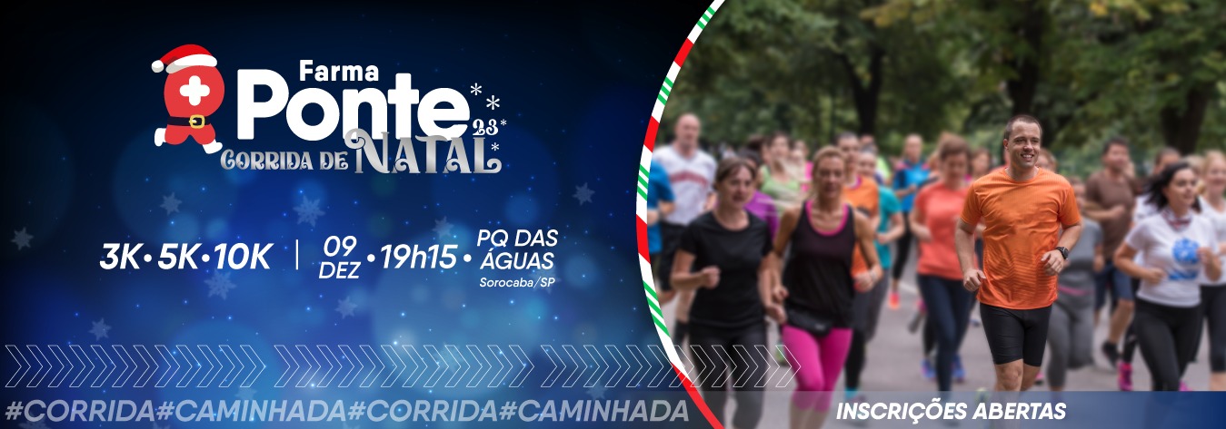 CORRIDA NATAL FARMA PONTE 2023