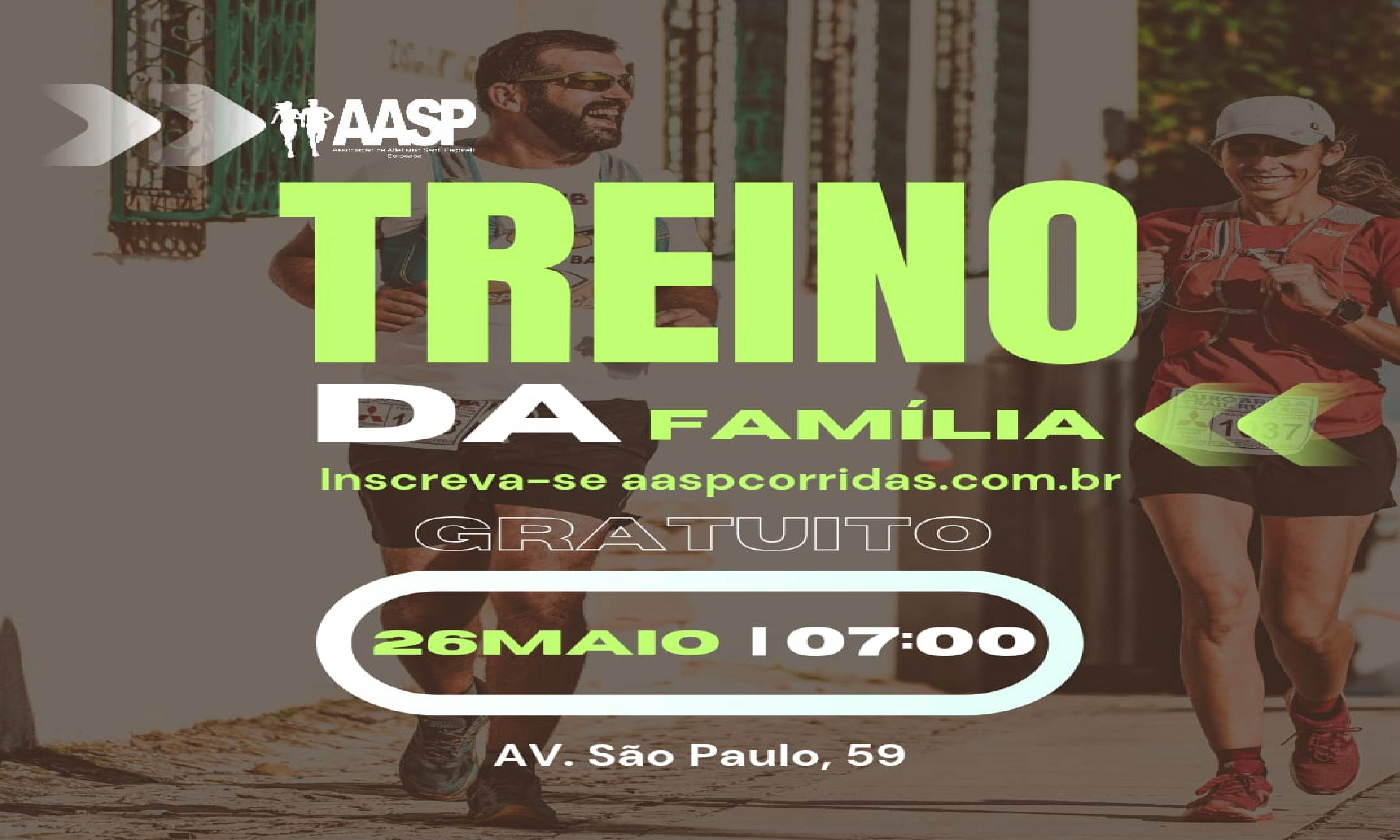 Treino da Familia