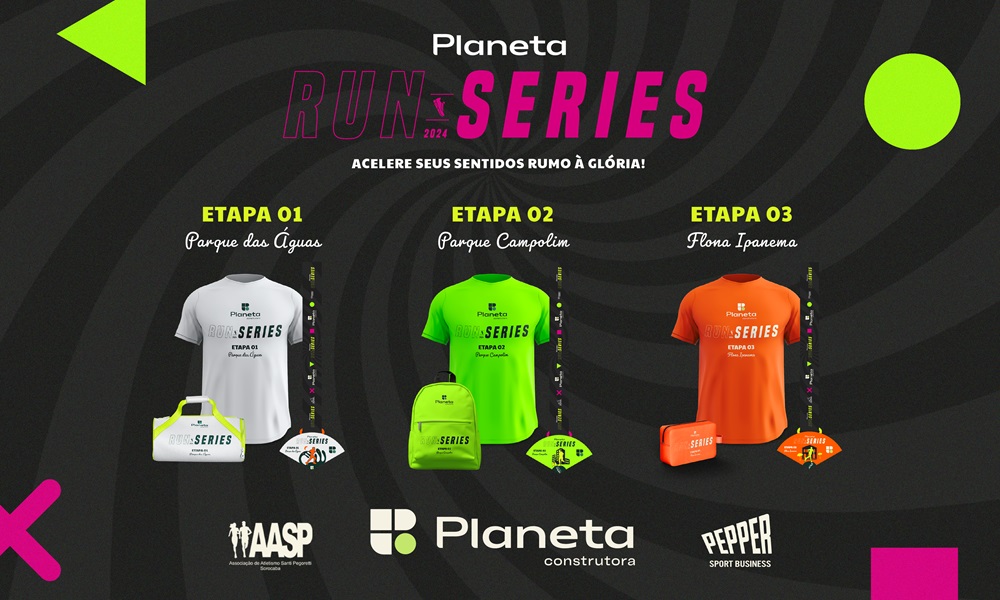 Planeta Run Series Etapa 02 - 2024