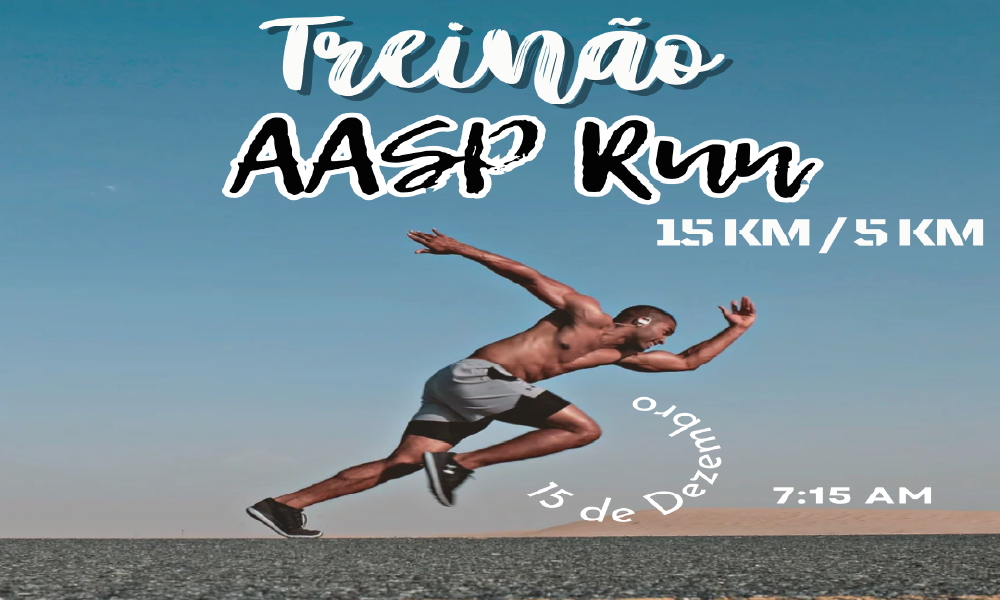 Treinão AASP Run