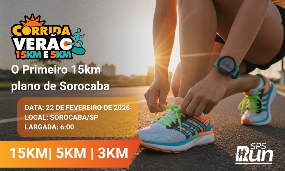 Corrida Verão SPS Run 2026