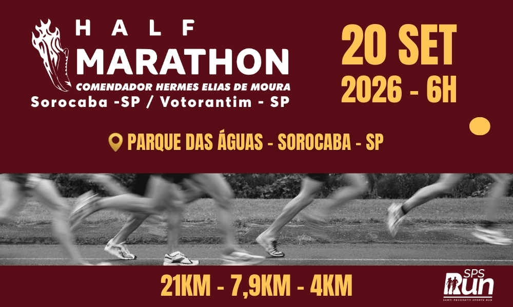 HALF MARATHON 2026