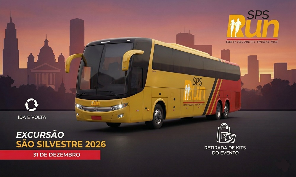 Excursão São Silvestre 2026